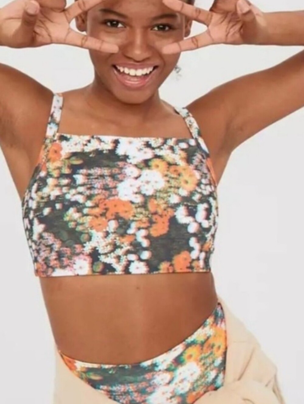 Offline By Aerie Longline Sports Bra